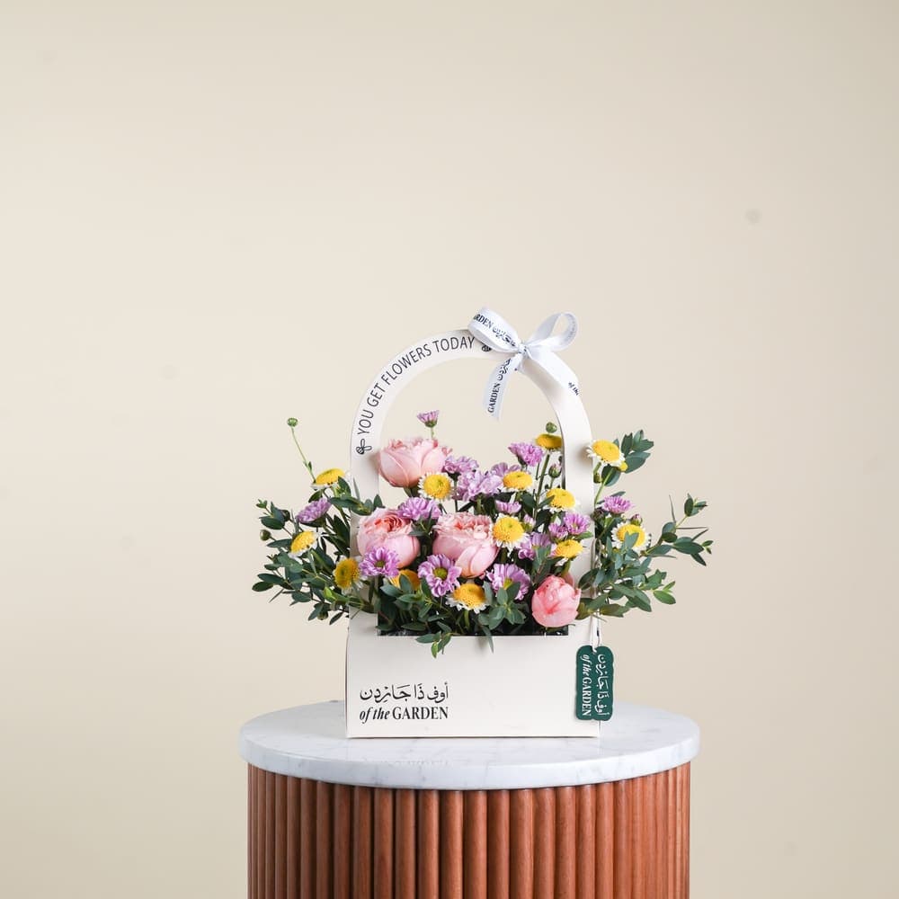 Bloom Mews basket