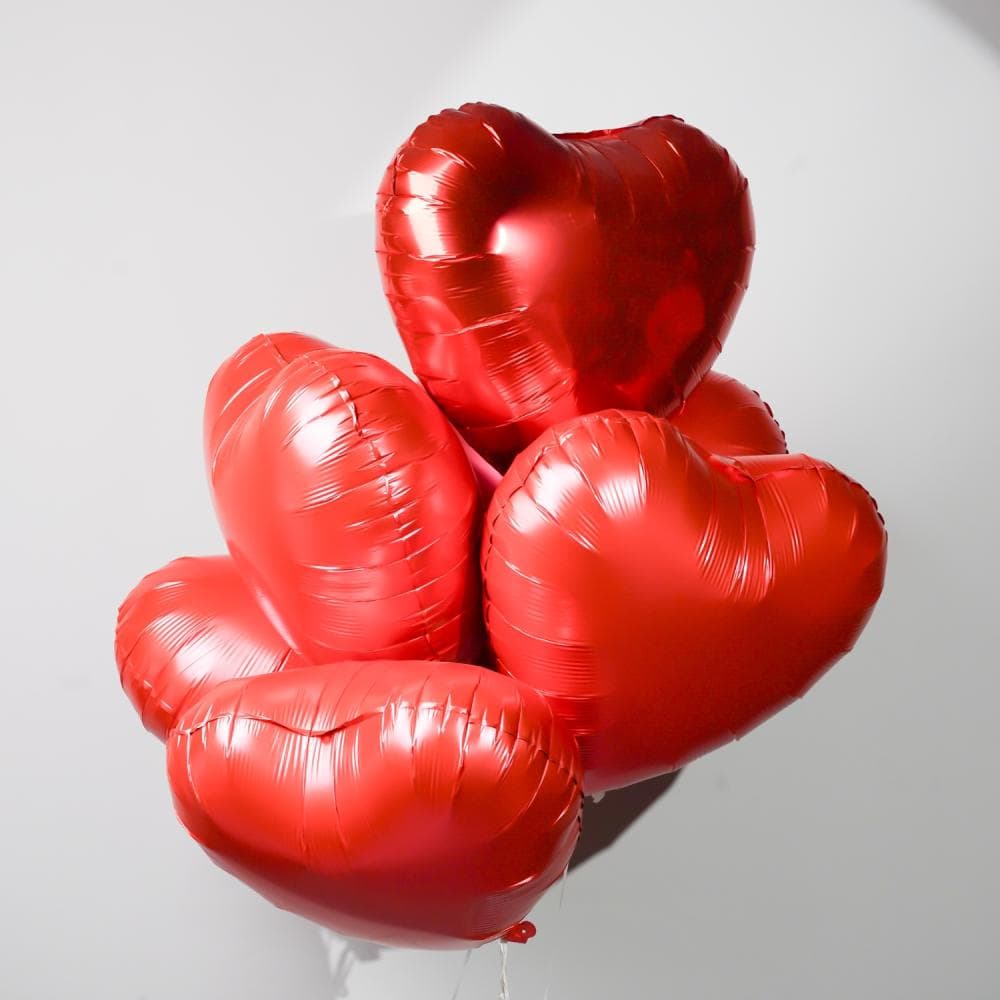 Balloon of great love - 6 pieces