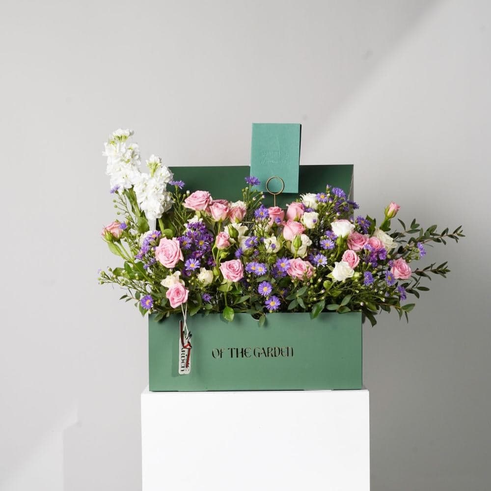 Ansem Al-Zuhur Box (pink)