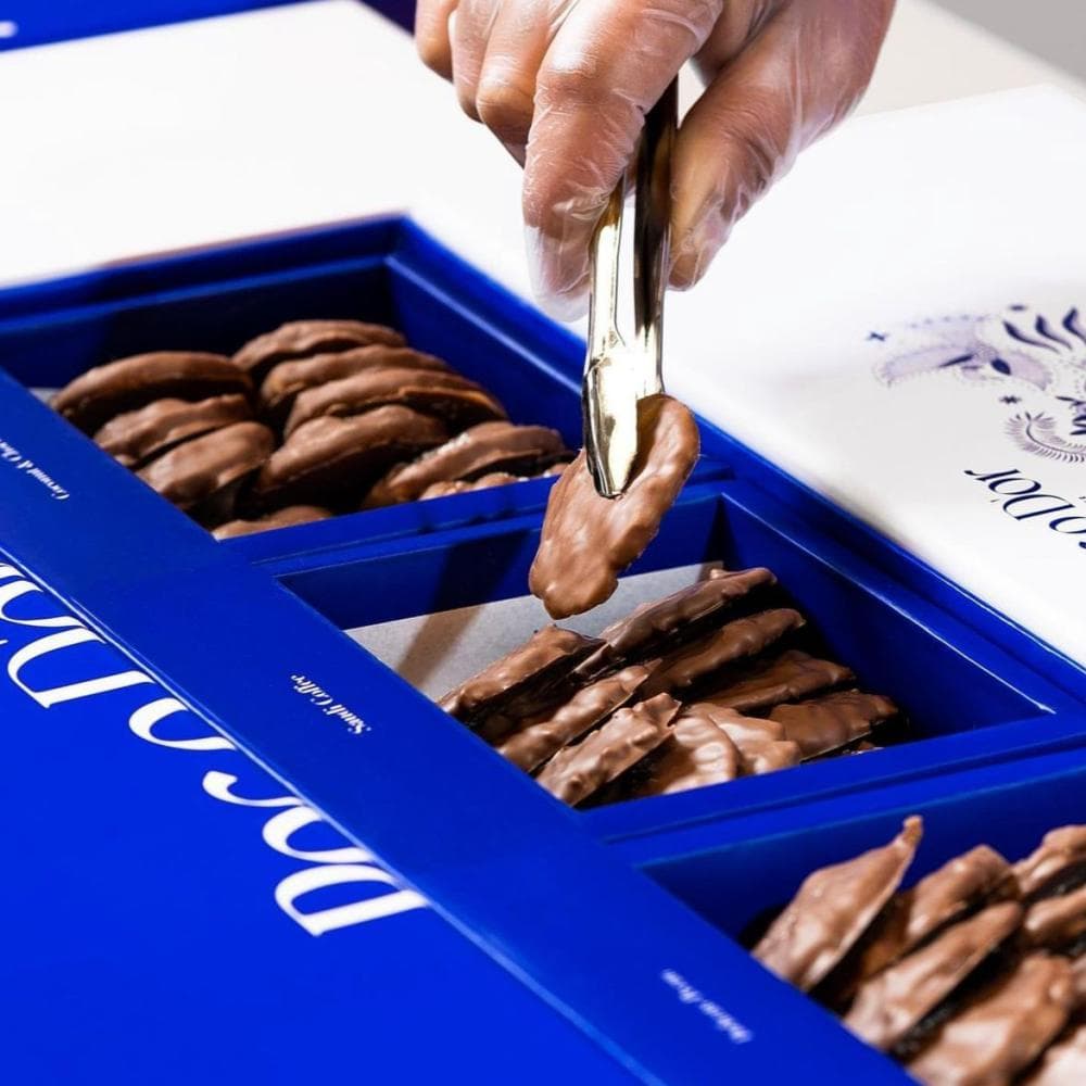 Bocador Chocolate