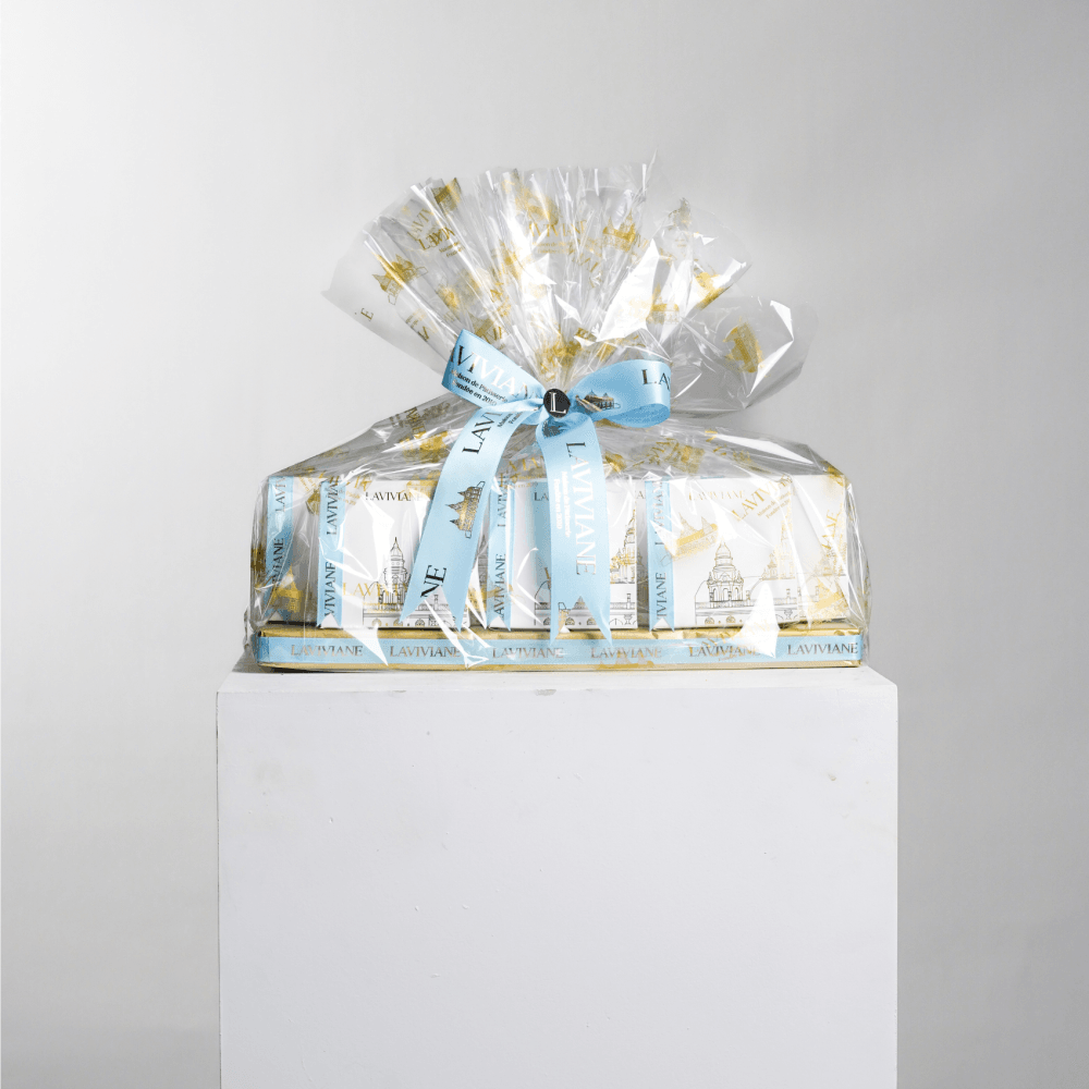 Baby boy gift chocolates